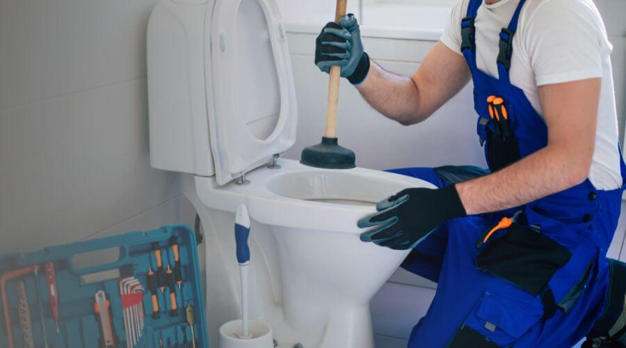 Professional emergency plumbing in Elsie, NE